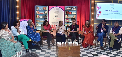 Editor’s Roundtable with Amrita Talwar, Chiragh Thakkar, Elizabeth Kuruvilla, Karthika VK, Manoj Satti, Moutushi Mukherjee, Rahul Dixit, and Sushant Jha in conversation with Arunava Sinha